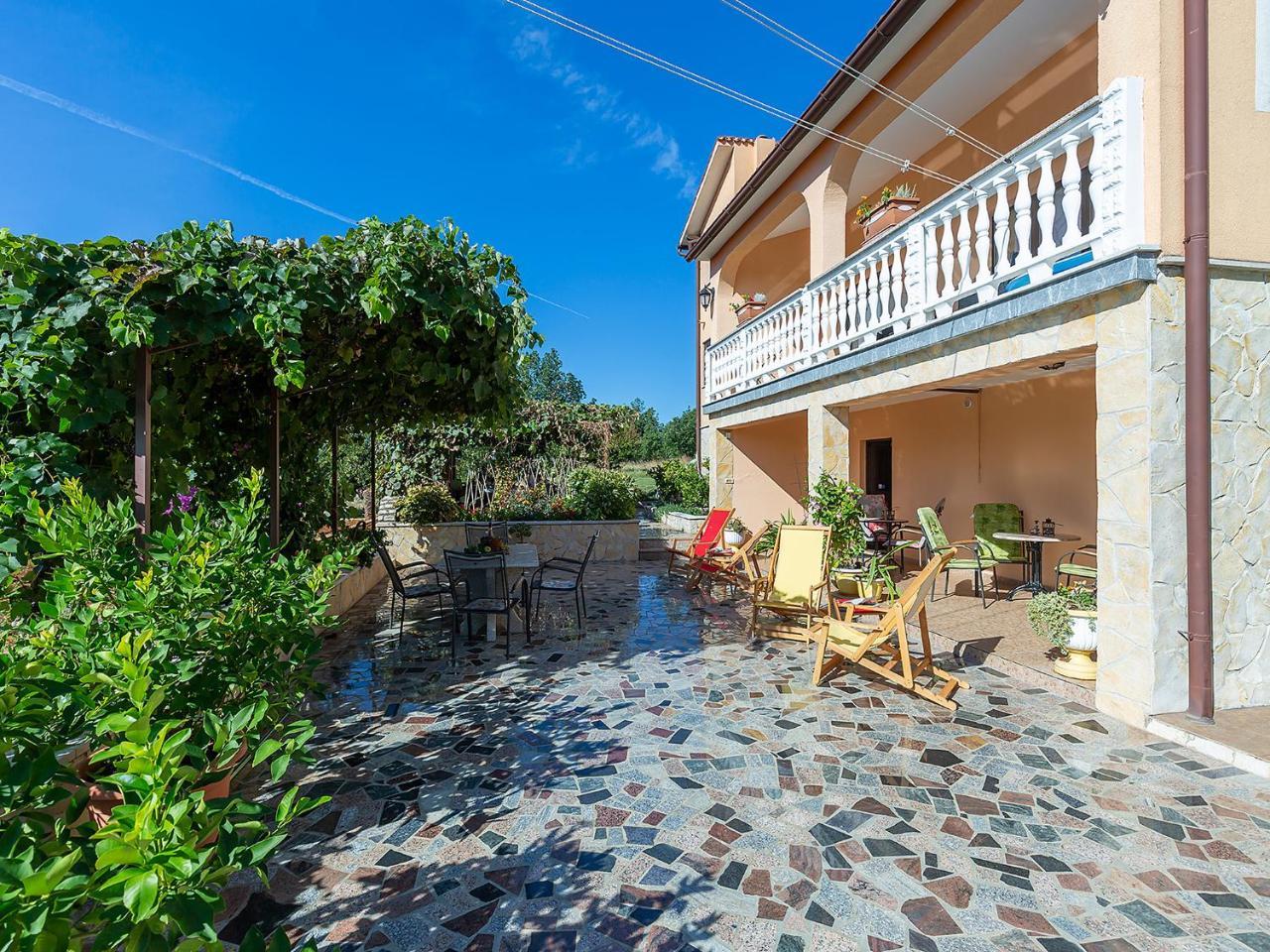 Apartments Alice Green Oasis - Poreč Zewnętrze zdjęcie
